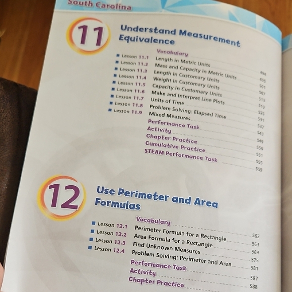 Big Ideas Math Textbook - Picture 12 of 13